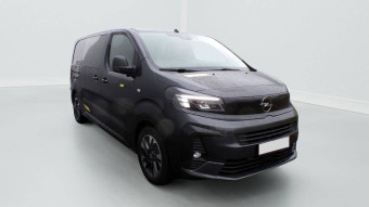OPEL VIVARO CABINE APPROFONDIE VIVARO CA FIXE SPORTIVE DIESEL 180 CH M AUTOMATIQUE