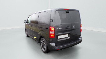 OPEL VIVARO CABINE APPROFONDIE VIVARO CA FIXE SPORTIVE DIESEL 180 CH M AUTOMATIQUE