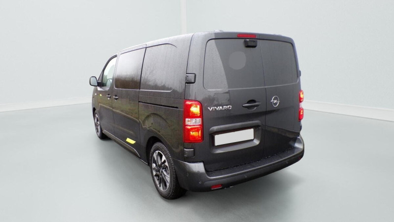OPEL VIVARO CABINE APPROFONDIE VIVARO CA FIXE SPORTIVE DIESEL 180 CH M AUTOMATIQUE
