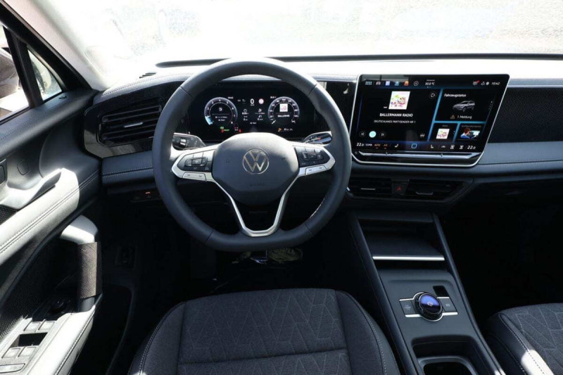 VOLKSWAGEN TIGUAN 1.5 ETSI 150CH DSG7 LIFE