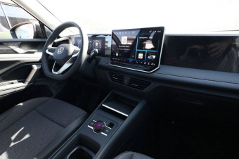 VOLKSWAGEN TIGUAN 1.5 ETSI 150CH DSG7 LIFE