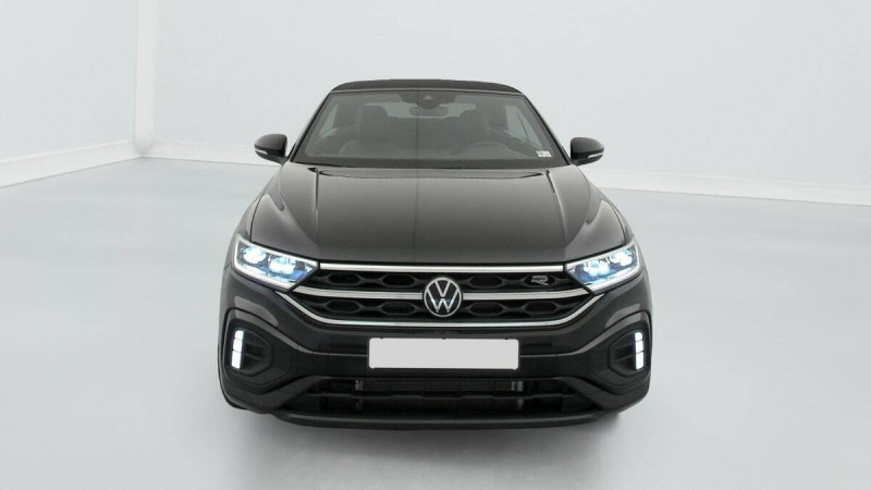 VOLKSWAGEN T-ROC CABRIO 1.5 TSI EVO 150 START STOP DSG7 R-LINE