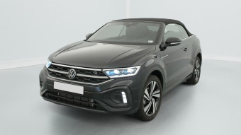 VOLKSWAGEN T-ROC CABRIO 1.5 TSI EVO 150 START STOP DSG7 R-LINE