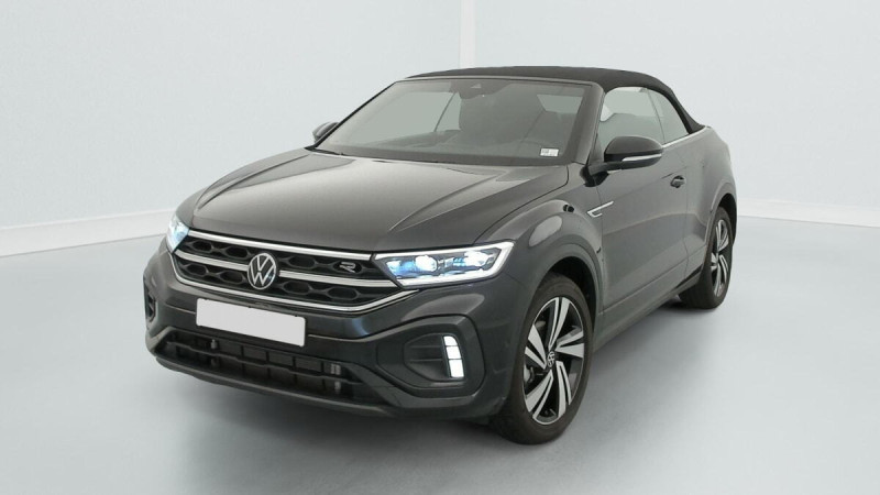 VOLKSWAGEN T-ROC CABRIO 1.5 TSI EVO 150 START STOP DSG7 R-LINE