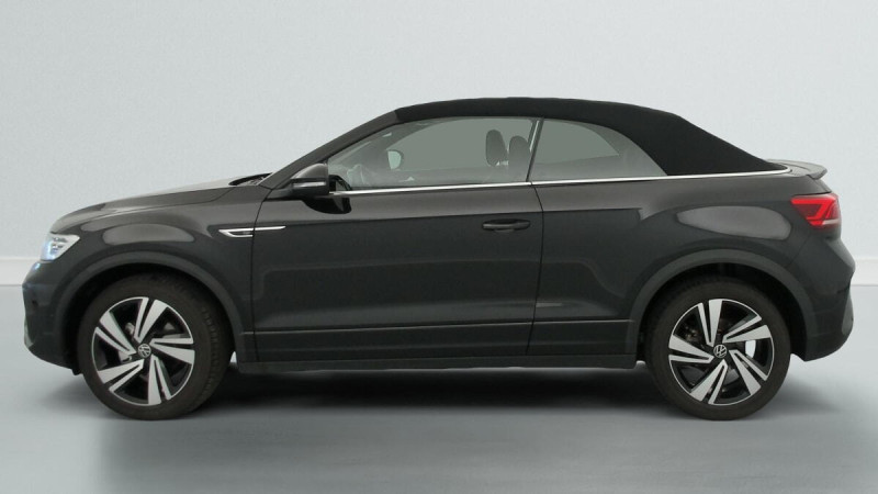 VOLKSWAGEN T-ROC CABRIO 1.5 TSI EVO 150 START STOP DSG7 R-LINE