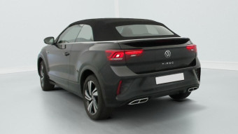 VOLKSWAGEN T-ROC CABRIO 1.5 TSI EVO 150 START STOP DSG7 R-LINE