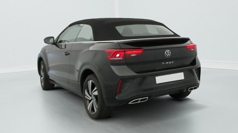 VOLKSWAGEN T-ROC CABRIO 1.5 TSI EVO 150 START STOP DSG7 R-LINE