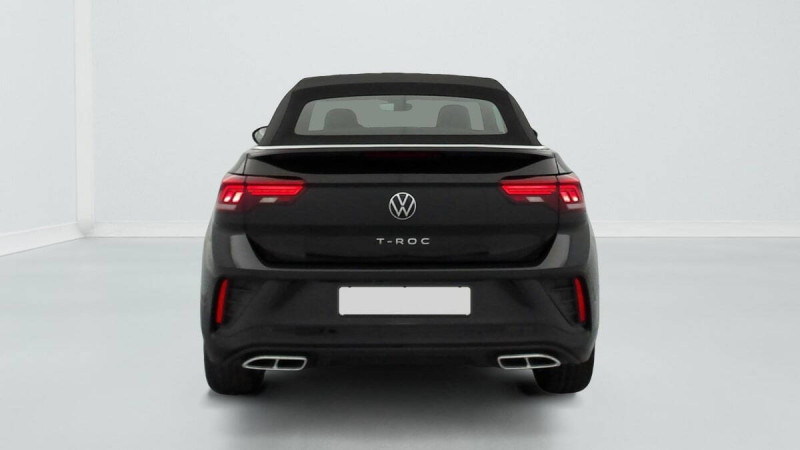 VOLKSWAGEN T-ROC CABRIO 1.5 TSI EVO 150 START STOP DSG7 R-LINE