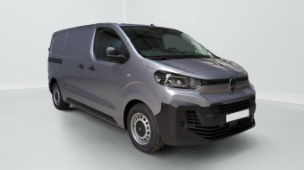 CITROEN JUMPY FOURGON DIESEL 180 CH M AUTOMAT