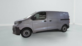 CITROEN JUMPY FOURGON DIESEL 180 CH M AUTOMAT