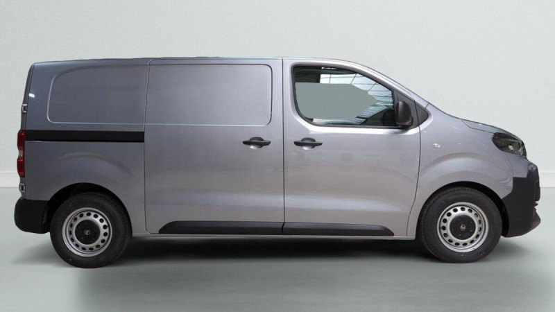 CITROEN JUMPY FOURGON DIESEL 180 CH M AUTOMAT