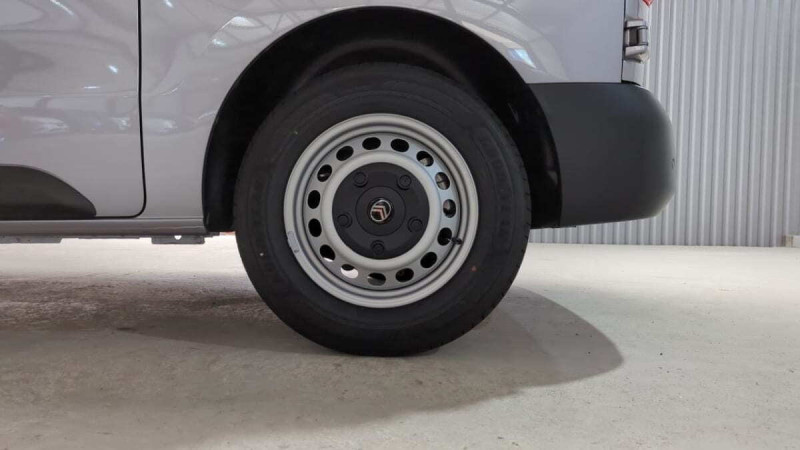 CITROEN JUMPY FOURGON DIESEL 180 CH M AUTOMAT