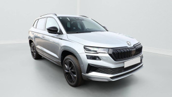 SKODA KAROQ 1.5 TSI EVO 2 150 CH ACT DSG7 SPORTLINE