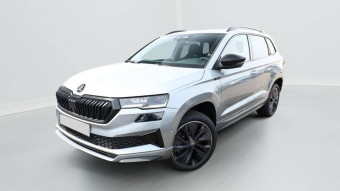 SKODA KAROQ 1.5 TSI EVO 2 150 CH ACT DSG7 SPORTLINE
