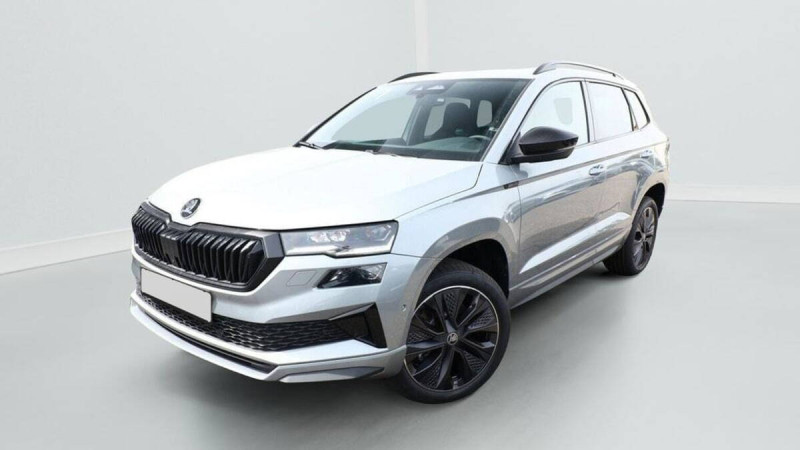 SKODA KAROQ 1.5 TSI EVO 2 150 CH ACT DSG7 SPORTLINE