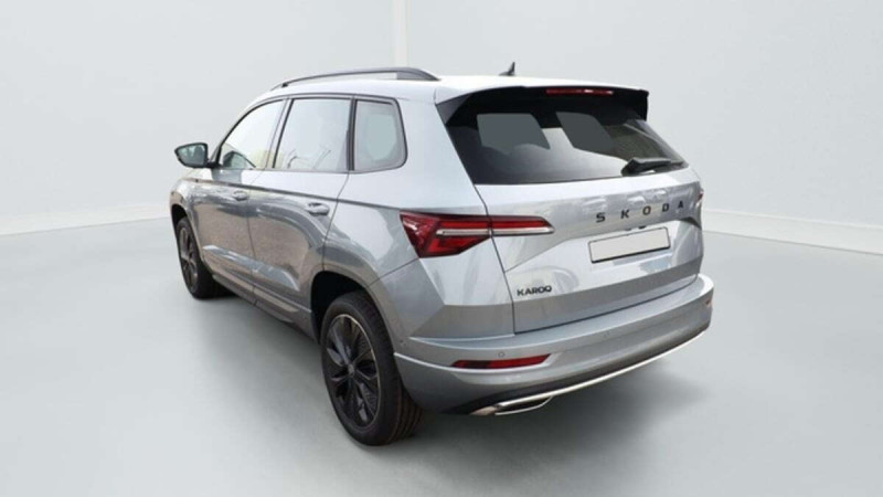 SKODA KAROQ 1.5 TSI EVO 2 150 CH ACT DSG7 SPORTLINE