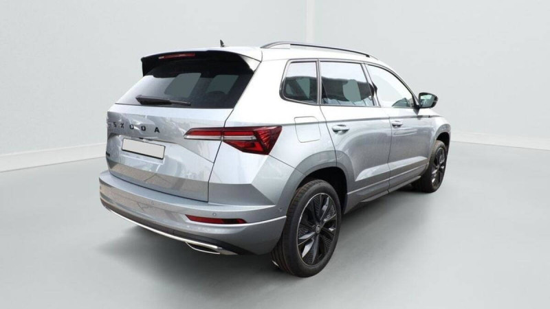 SKODA KAROQ 1.5 TSI EVO 2 150 CH ACT DSG7 SPORTLINE
