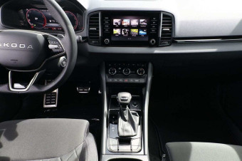SKODA KAROQ 1.5 TSI EVO 2 150 CH ACT DSG7 SPORTLINE