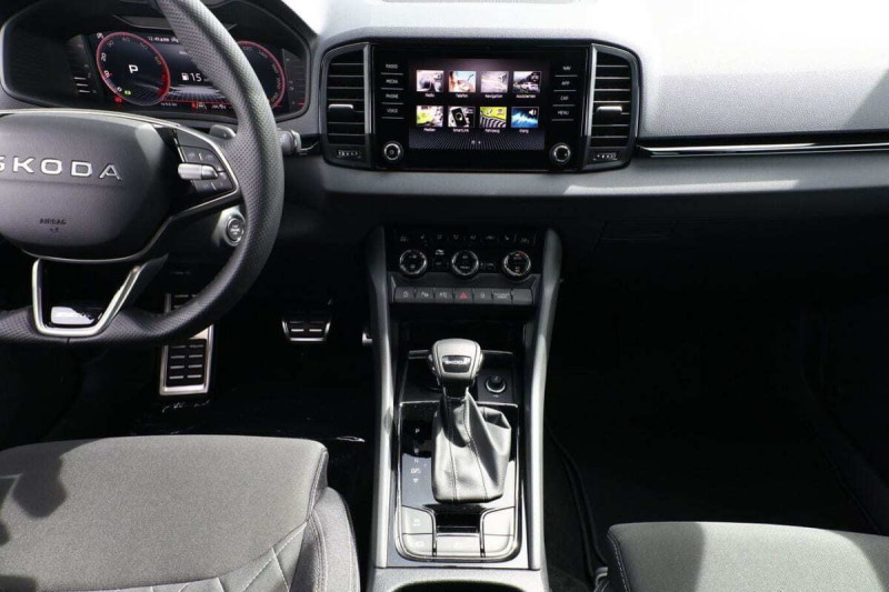 SKODA KAROQ 1.5 TSI EVO 2 150 CH ACT DSG7 SPORTLINE