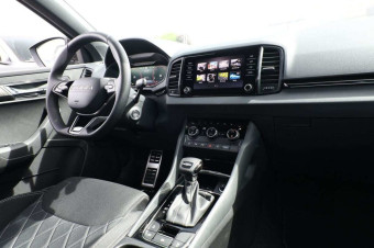 SKODA KAROQ 1.5 TSI EVO 2 150 CH ACT DSG7 SPORTLINE
