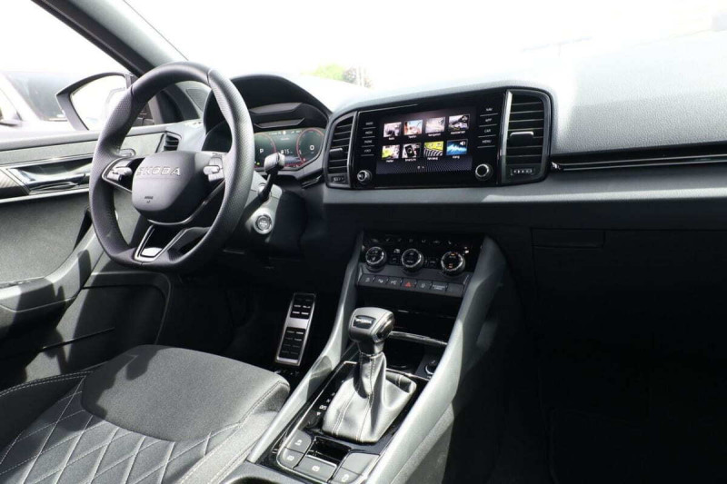 SKODA KAROQ 1.5 TSI EVO 2 150 CH ACT DSG7 SPORTLINE