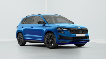 SKODA KAROQ 2.0 TDI 150 CH SCR DSG7 SPORTLINE