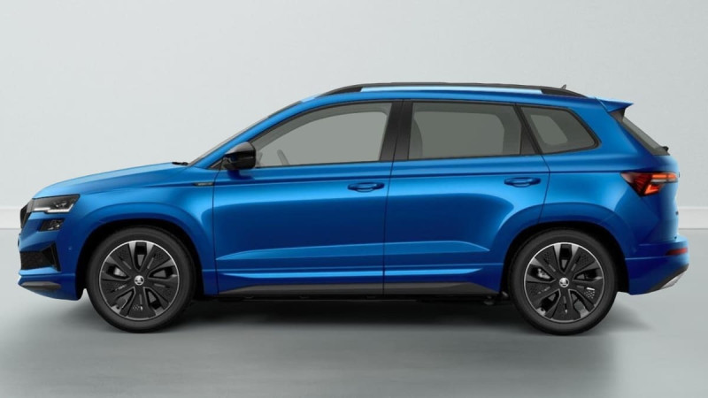 SKODA KAROQ 2.0 TDI 150 CH SCR DSG7 SPORTLINE