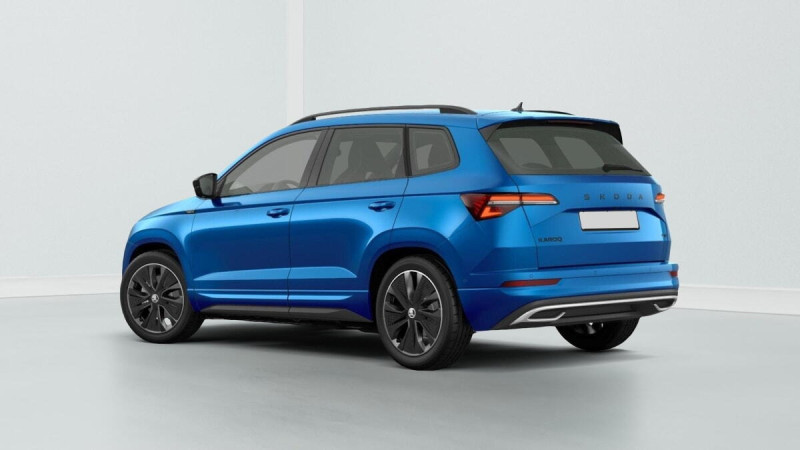 SKODA KAROQ 2.0 TDI 150 CH SCR DSG7 SPORTLINE