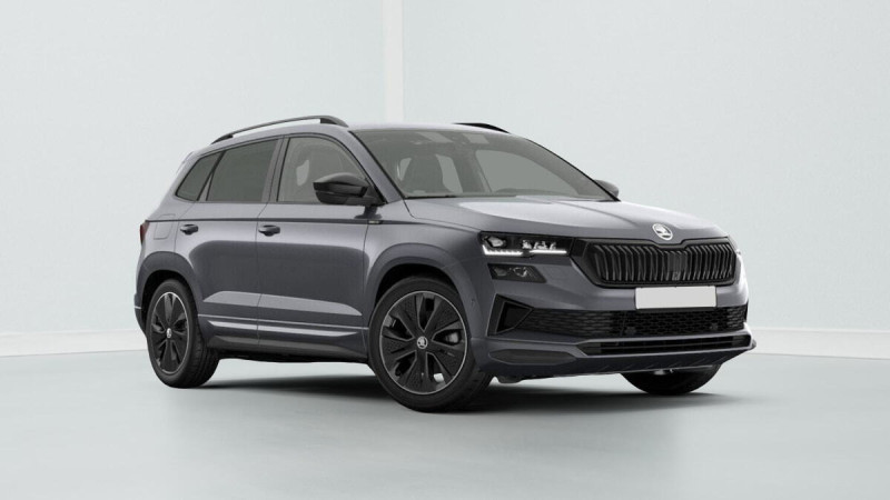 SKODA KAROQ 2.0 TDI 150 CH SCR DSG7 SPORTLINE
