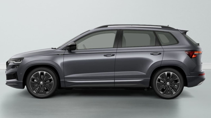 SKODA KAROQ 2.0 TDI 150 CH SCR DSG7 SPORTLINE