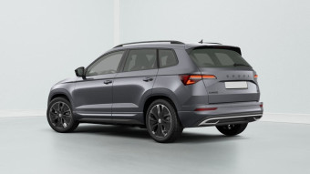 SKODA KAROQ 2.0 TDI 150 CH SCR DSG7 SPORTLINE