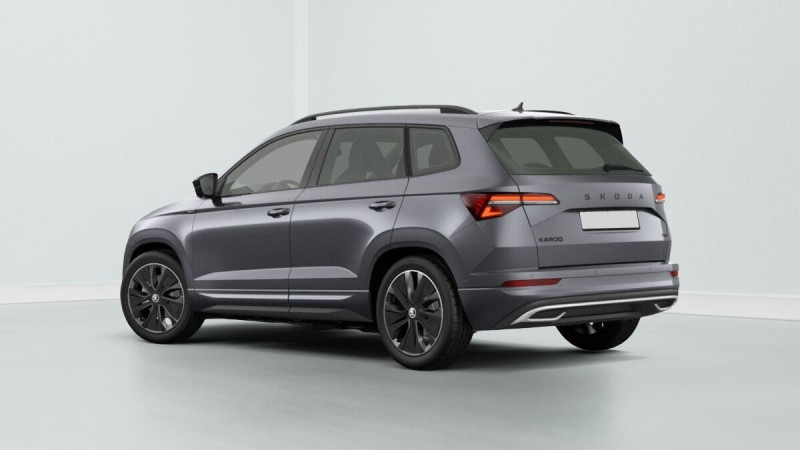 SKODA KAROQ 2.0 TDI 150 CH SCR DSG7 SPORTLINE