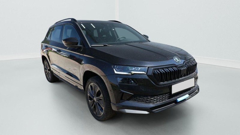 SKODA KAROQ 2.0 TDI 150 CH SCR DSG7 SPORTLINE