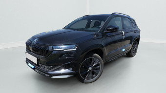 SKODA KAROQ 2.0 TDI 150 CH SCR DSG7 SPORTLINE
