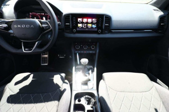 SKODA KAROQ 2.0 TDI 150 CH SCR DSG7 SPORTLINE