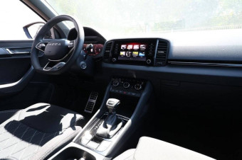 SKODA KAROQ 2.0 TDI 150 CH SCR DSG7 SPORTLINE