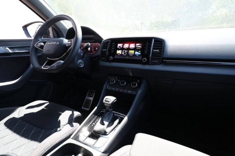 SKODA KAROQ 2.0 TDI 150 CH SCR DSG7 SPORTLINE