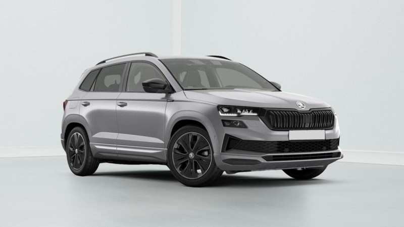 SKODA KAROQ 2.0 TDI 150 CH SCR DSG7 SPORTLINE