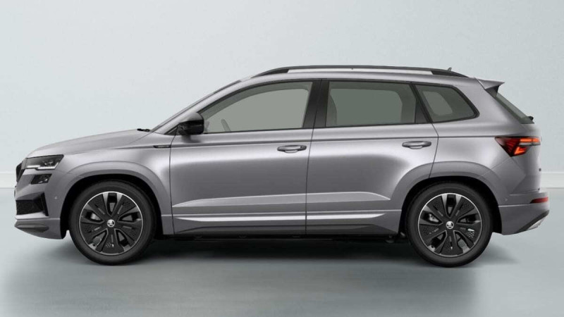 SKODA KAROQ 2.0 TDI 150 CH SCR DSG7 SPORTLINE
