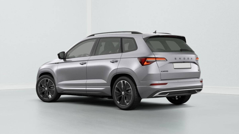 SKODA KAROQ 2.0 TDI 150 CH SCR DSG7 SPORTLINE