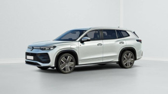 VOLKSWAGEN TAYRON 1.5 EHYBRID 272CH DSG6 5PL R-LINE