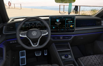 VOLKSWAGEN TAYRON 1.5 EHYBRID 272CH DSG6 5PL R-LINE