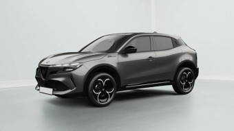ALFA ROMEO JUNIOR 1.2 IBRIDA 145 CH E-DCT6 Q4 SPORT SPECIALE