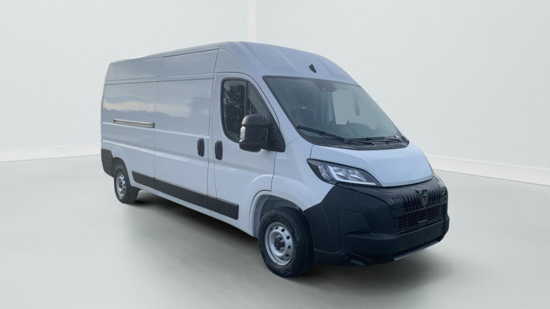 PEUGEOT BOXER FOURGON TOLE 3.5 T L3H2 HDI 140