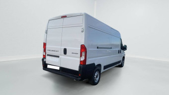 PEUGEOT BOXER FOURGON TOLE 3.5 T L3H2 HDI 140