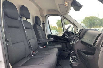 PEUGEOT BOXER FOURGON TOLE 3.5 T L3H2 HDI 140