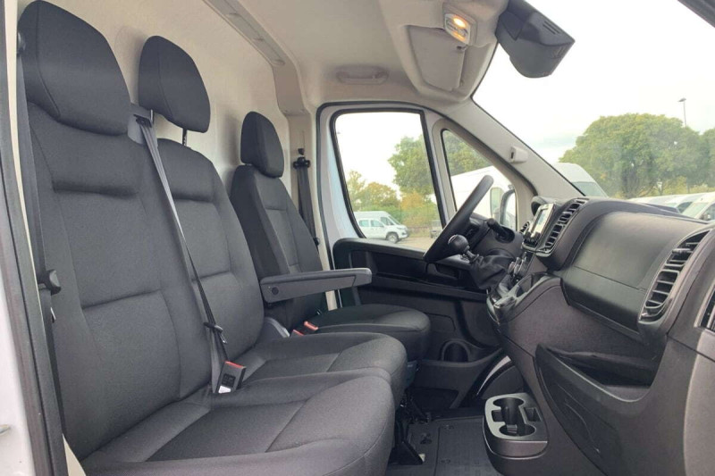 PEUGEOT BOXER FOURGON TOLE 3.5 T L3H2 HDI 140