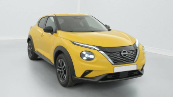 NISSAN JUKE HYBRID 143 N-CONNECTA