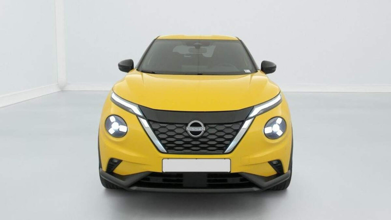 NISSAN JUKE HYBRID 143 N-CONNECTA