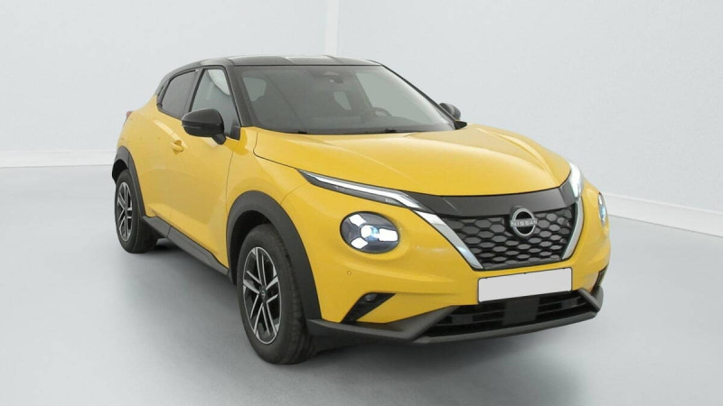 NISSAN JUKE HYBRID 143 N-CONNECTA
